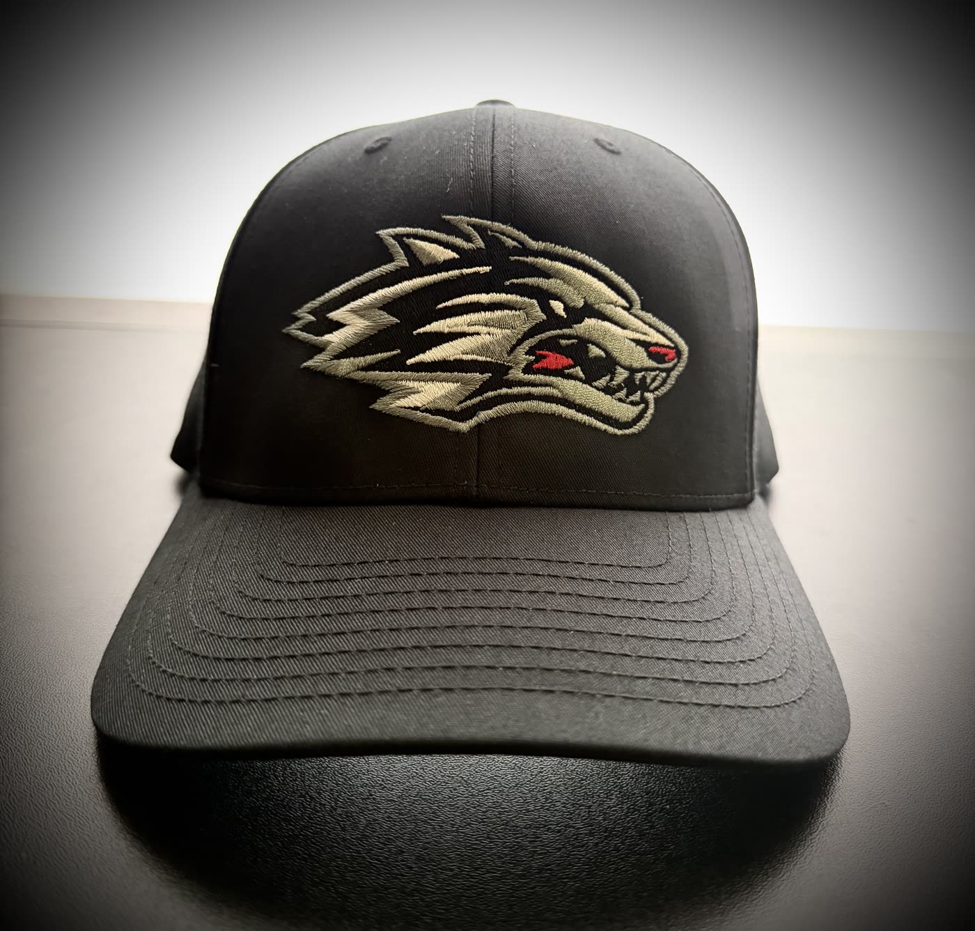 Custom headwear embroidery