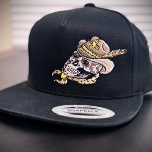 Custom Embroidered Cap